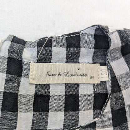 Sam & Louloute dress - 5 yrs