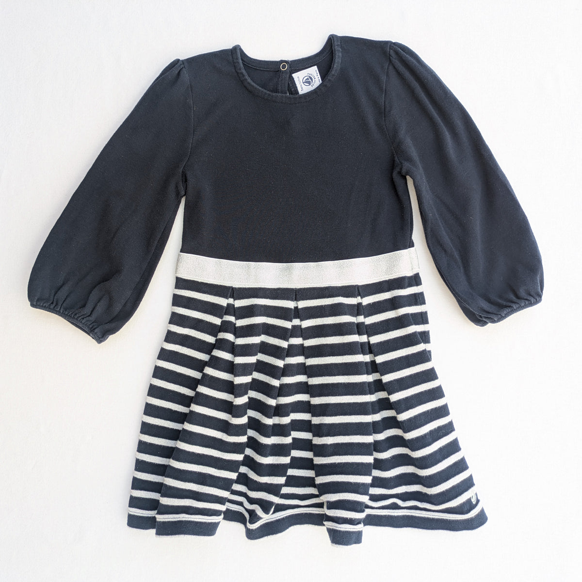 Petit Bateau dress - 5 years /110