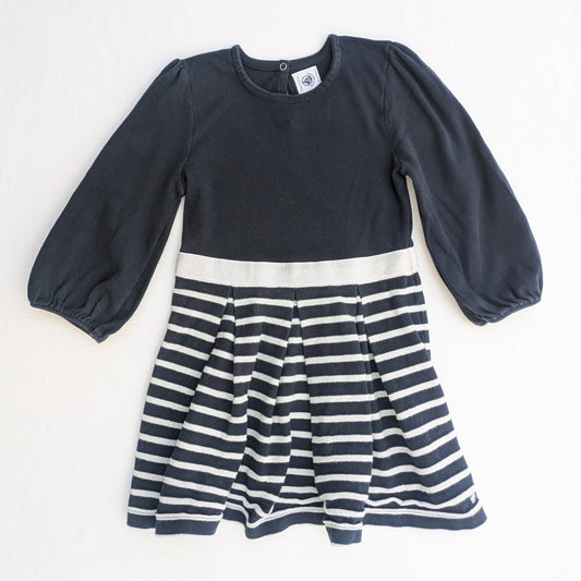 Petit Bateau dress - 5 years /110