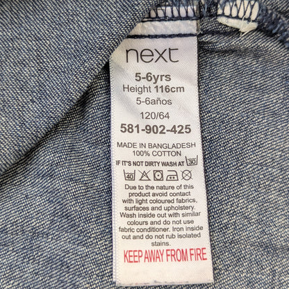 Next dress - 5-6 yrs