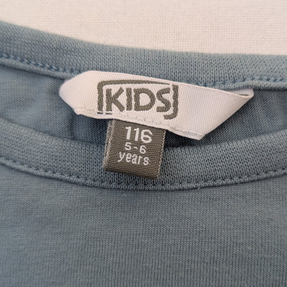 Kids cotton shirt - 5yrs / 116