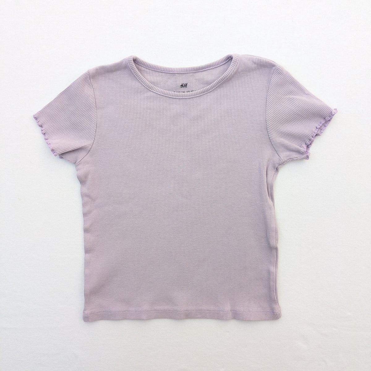 H&M cotton shirt - 5-6 yrs / 110-116