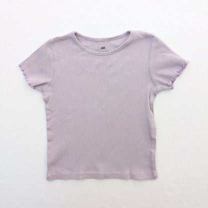 H&M cotton shirt - 5-6 yrs / 110-116