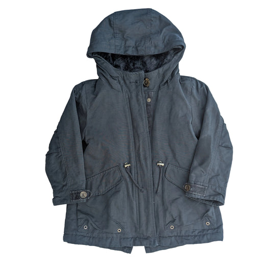 Zara jacket- 5-6 yrs / 110