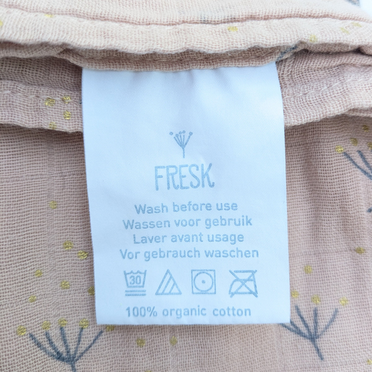 Fresk swaddle cloth