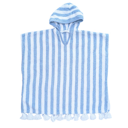 Vertbaudet swim towel - 4-5 yrs