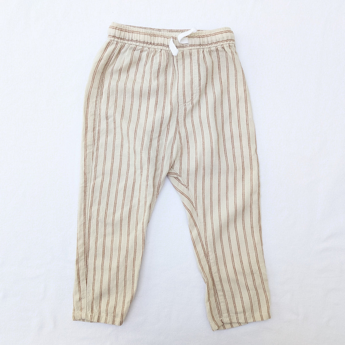 H&M cotton trousers - 2-3 yrs / 92