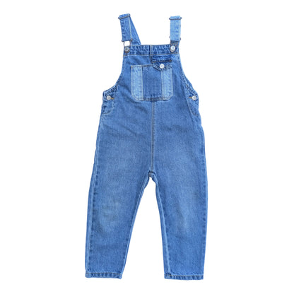 Zara jean overalls - 2-3 yrs / 98cm
