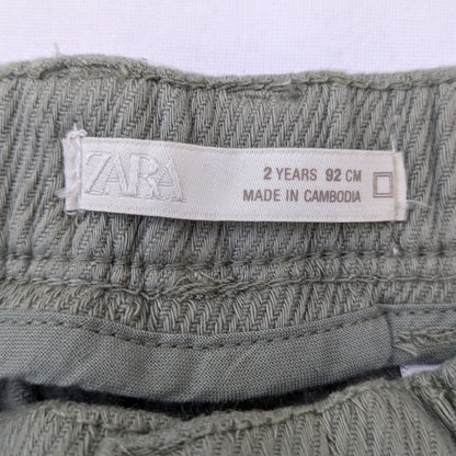Zara trousers - 2 yrs