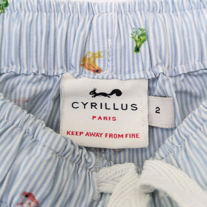 Cyrillus shorts - 2 yrs