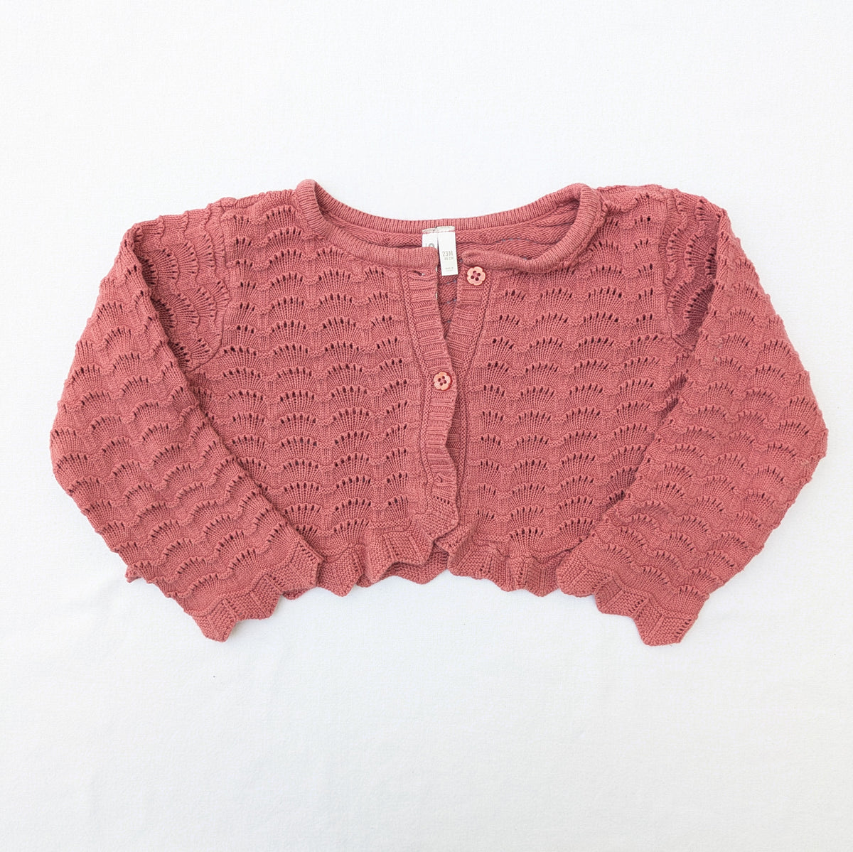 Orchestra cardigan - 2 yrs / 86 cm