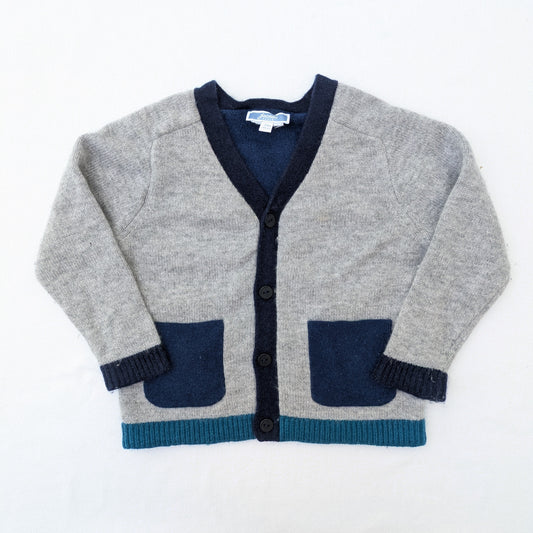 Jacadi wool blend sweater - 2 yrs