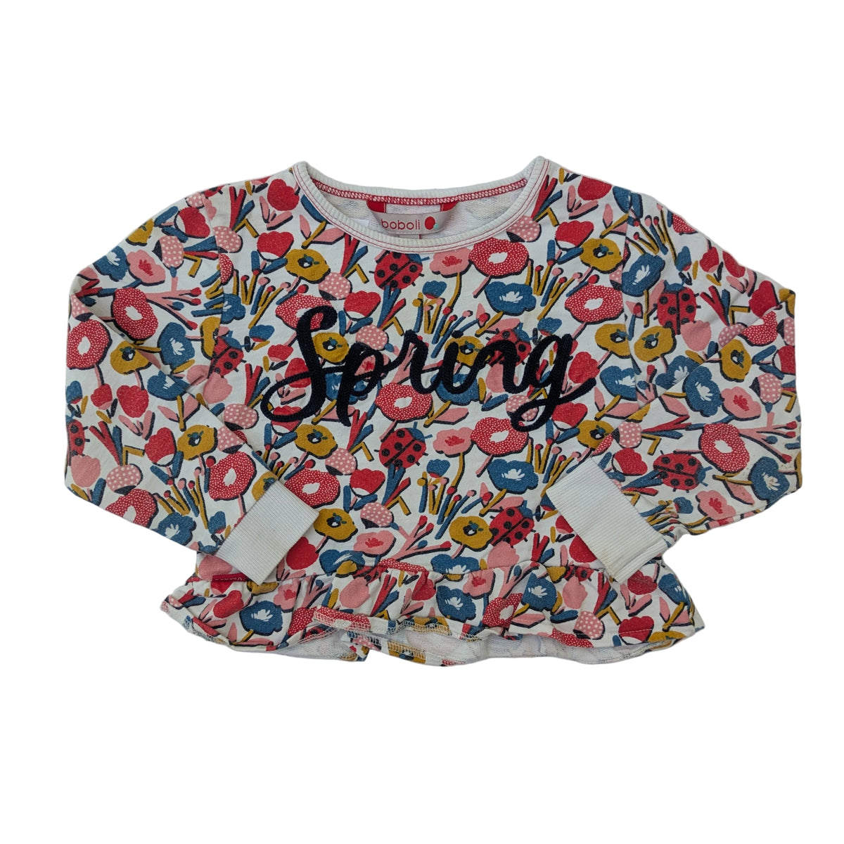 Boboli long-sleeve shirt - 2 yrs / 92