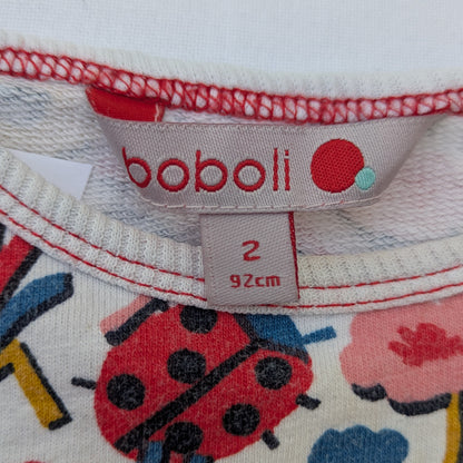 Boboli long-sleeve shirt - 2 yrs / 92