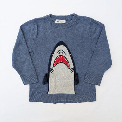 H&M cotton sweater - 2-3 yrs / 98-104 cm