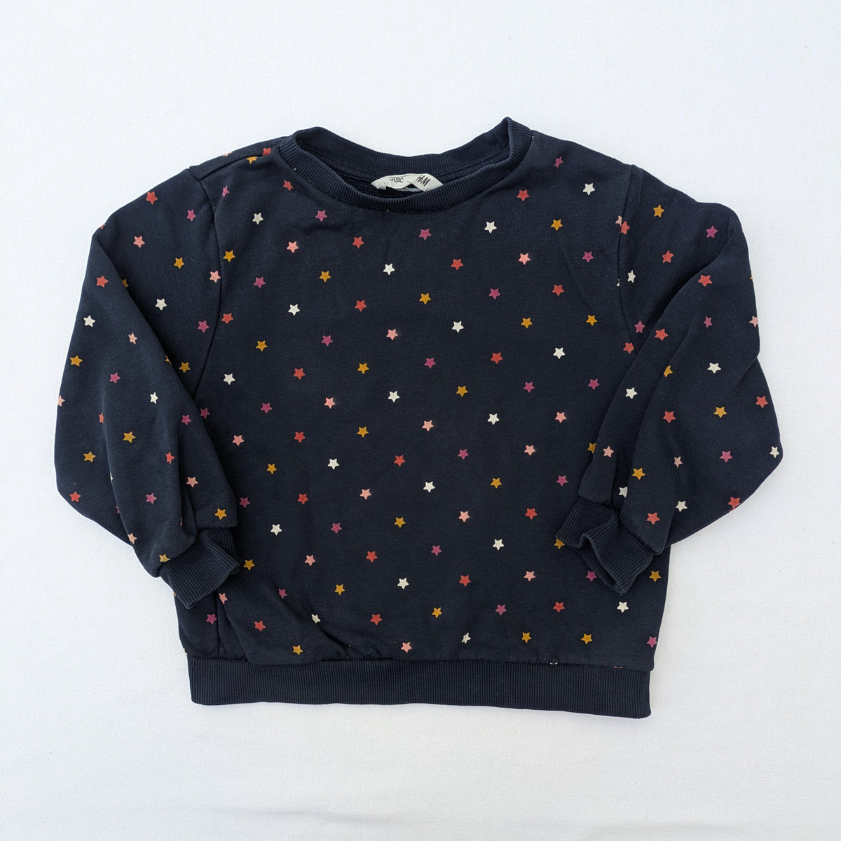 H&M cotton sweatshirt - 2-3 yrs / 98-104 cm
