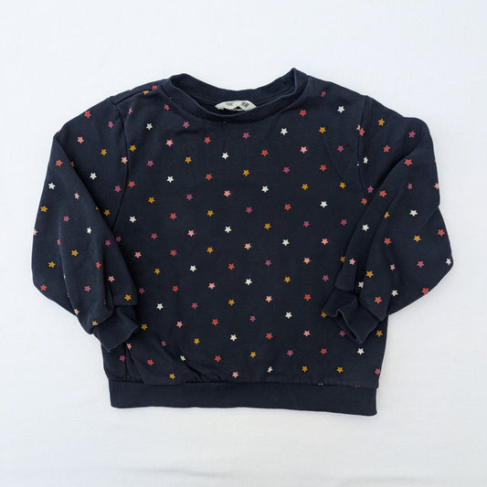 H&M cotton sweatshirt - 2-3 yrs / 98-104 cm