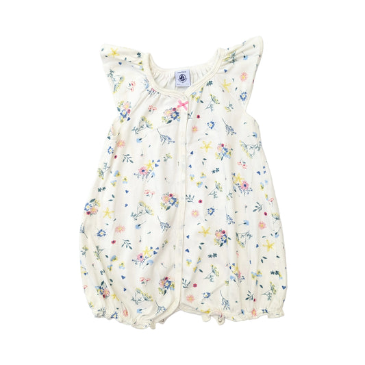Petit Bateau onesie - 24mo / 86cm