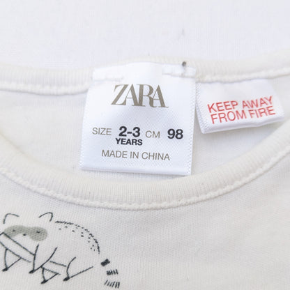 Zara onesie - 2 yrs / 98