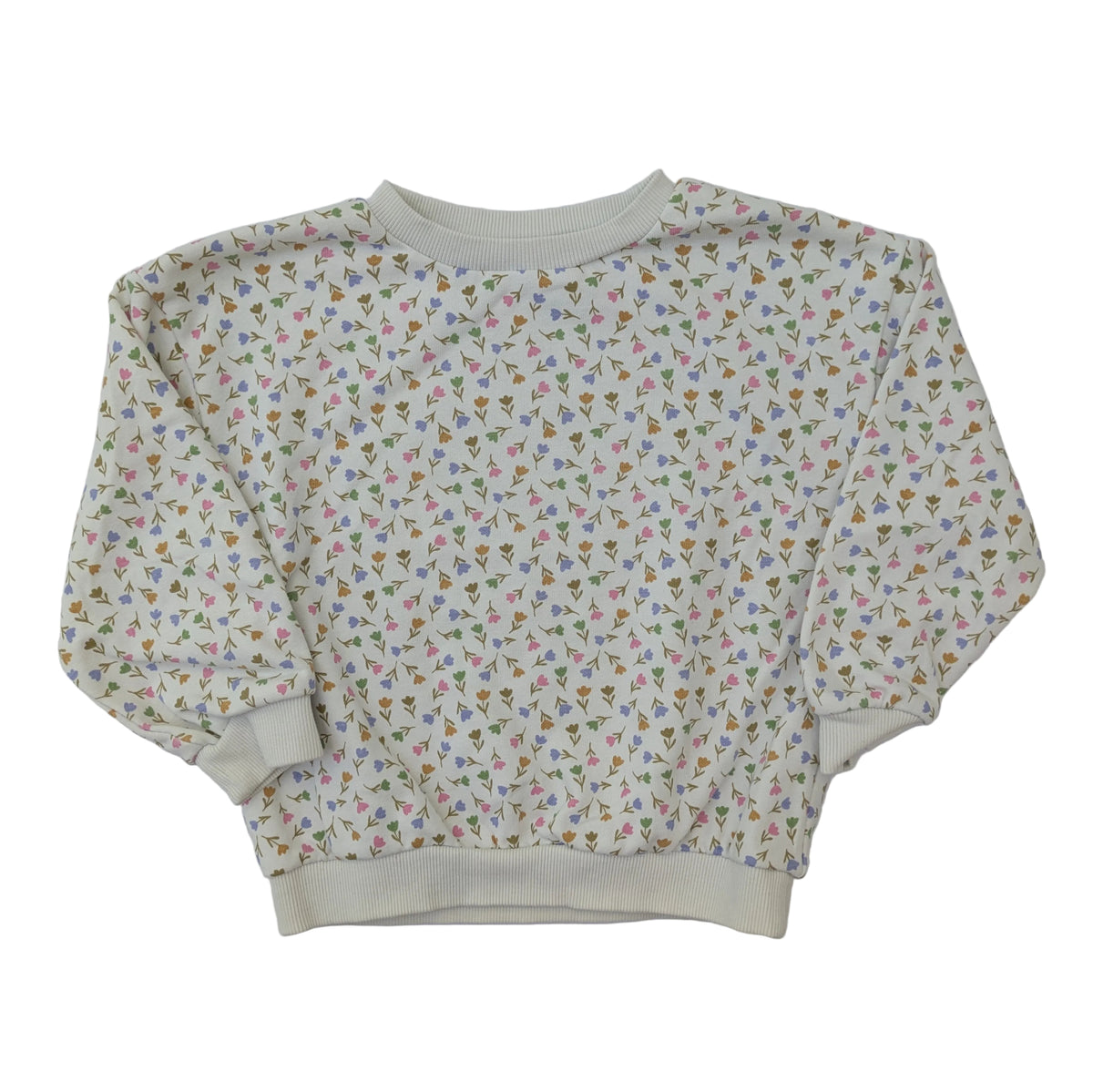 Sfera cotton sweatshirt - 3-4 yrs