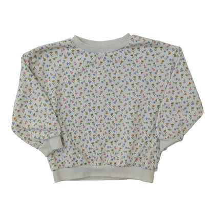 Sfera cotton sweatshirt - 3-4 yrs