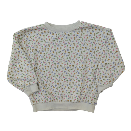 Sfera cotton sweatshirt - 3-4 yrs