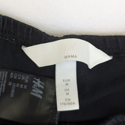 H&M maternity leggings - M