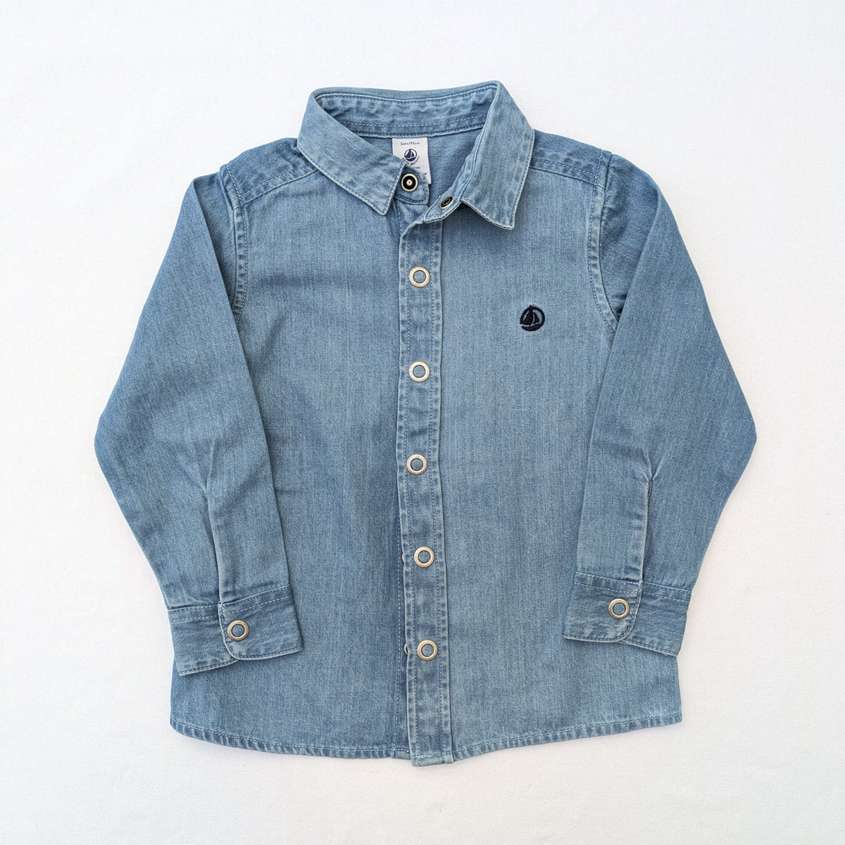 Petit Bateau shirt - 3 yrs