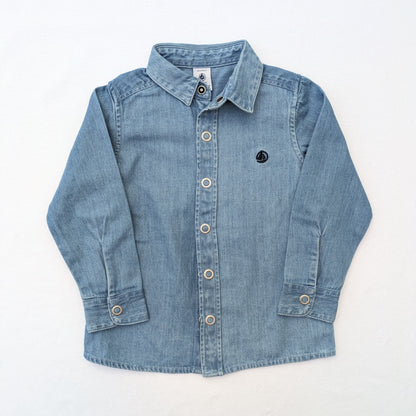 Petit Bateau shirt - 3 yrs