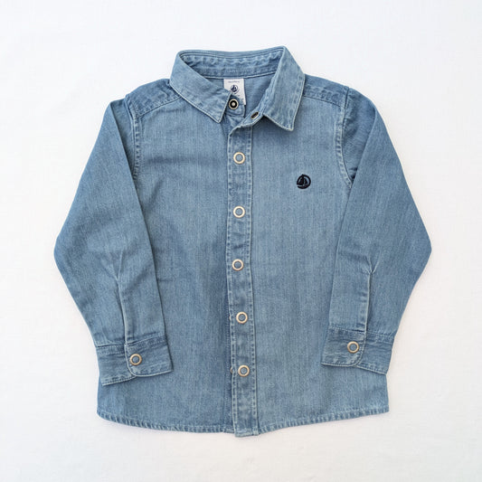 Petit Bateau shirt - 3 yrs