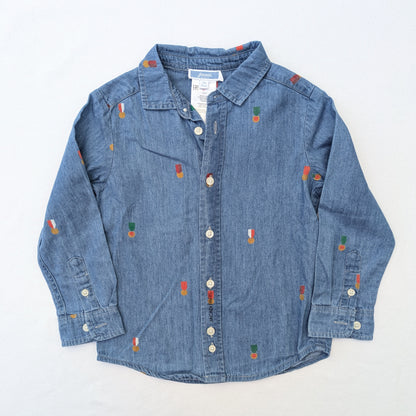 Jacadi shirt - 3 yrs /96