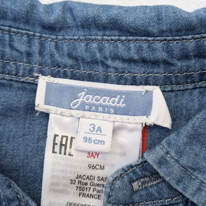Jacadi shirt - 3 yrs /96