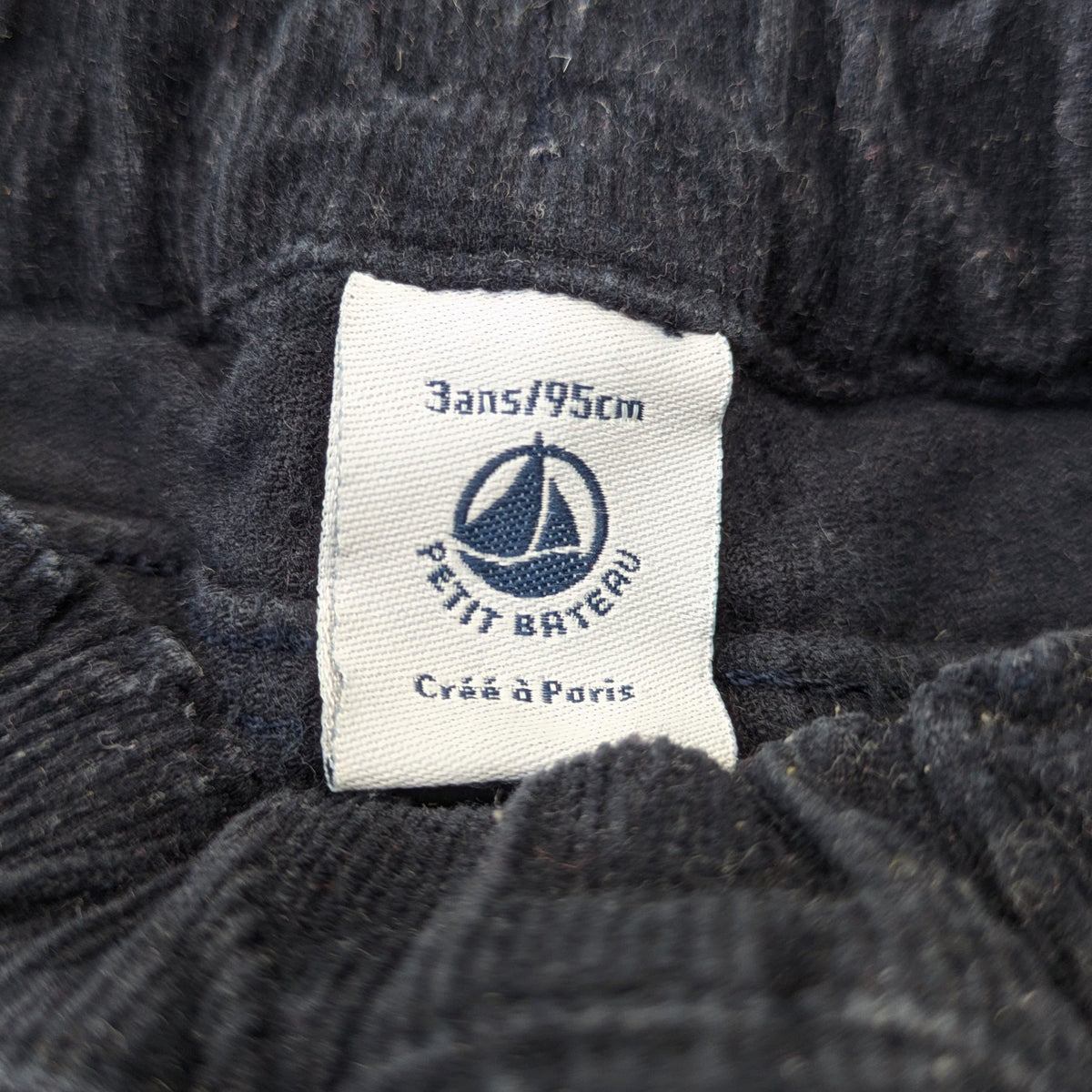 Petit Bateau trousers - 3-4 yrs / 95