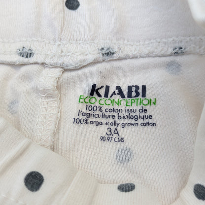 Kiabi leggings - 3 yrs