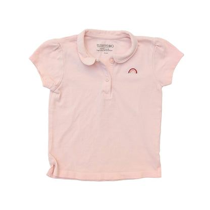 Monoprix polo t-shirt - 3 yrs