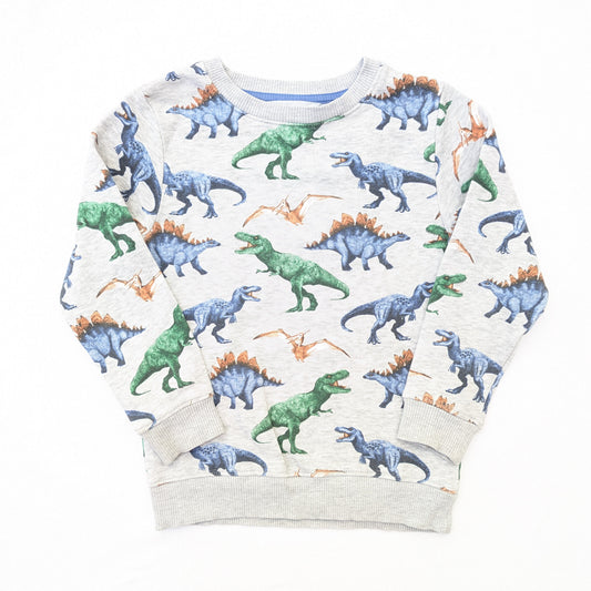 H&M cotton sweatshirt - 4-5 yrs 110/116