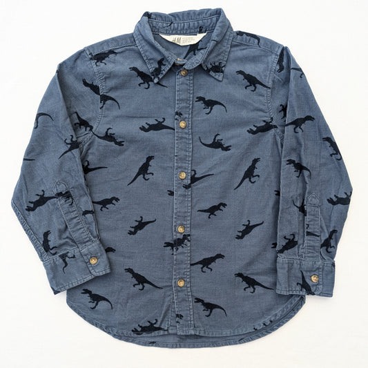 H&M shirt - 4-5 yrs / 110