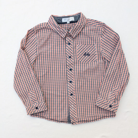 Cadette Rouselle shirt - 4-5 yrs / 110