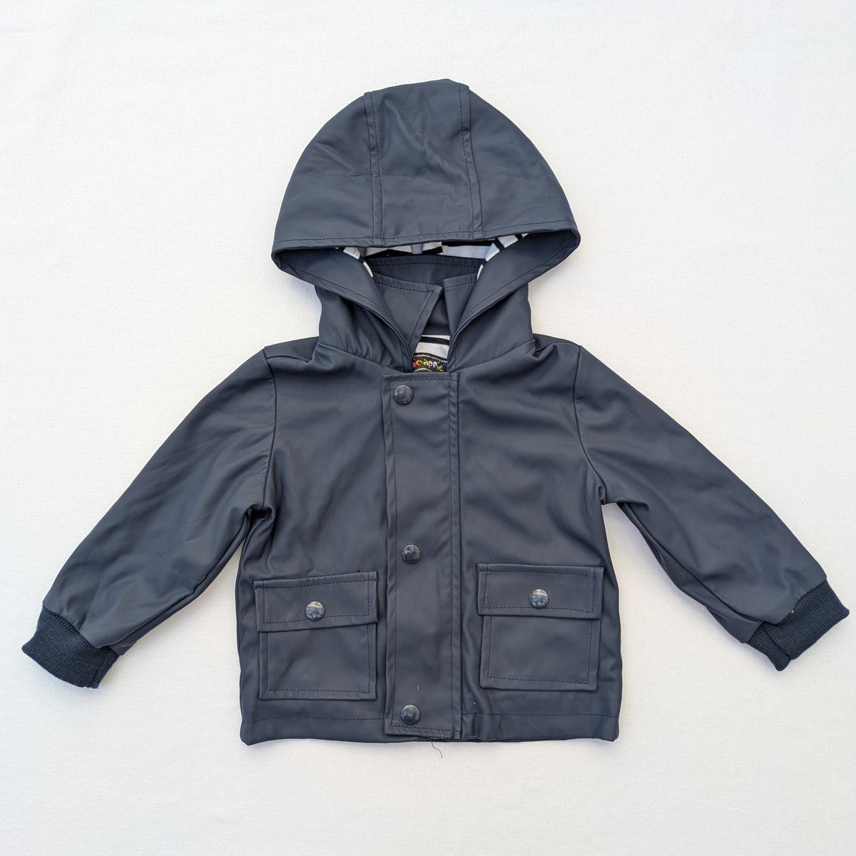 Chicaprie Rain Jacket - 12-18 mo