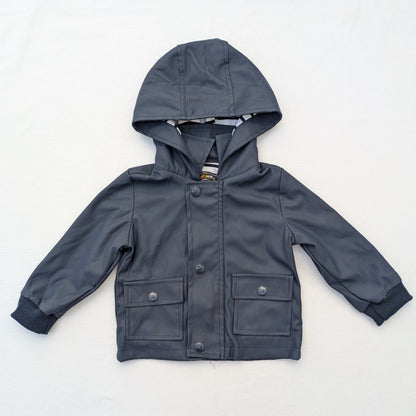 Chicaprie Rain Jacket - 12-18 mo