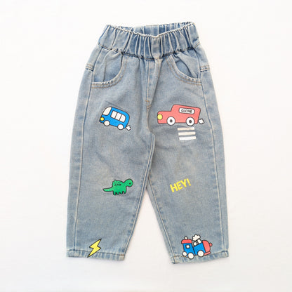 Cars Jeans - 12-24 Monate
