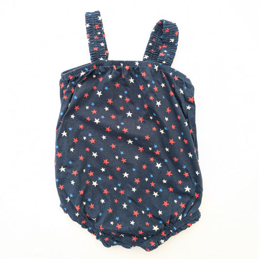 Old Navy onesie -12 mo