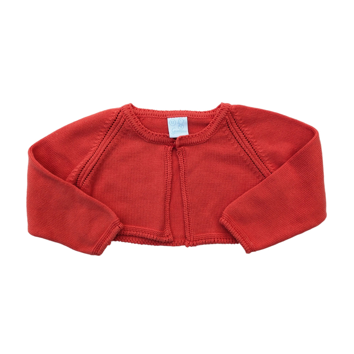 Granleir cropped cardigan - 12 mo