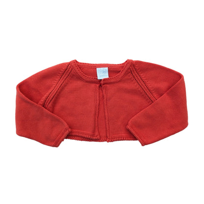 Granleir cropped cardigan - 12 mo