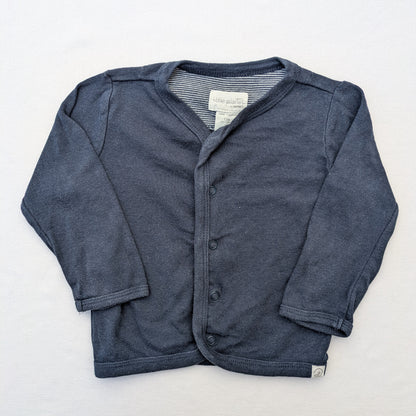 Carters sweatshirt cardigan - 12 mo