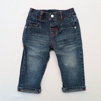 Smile jeans - 12 mo