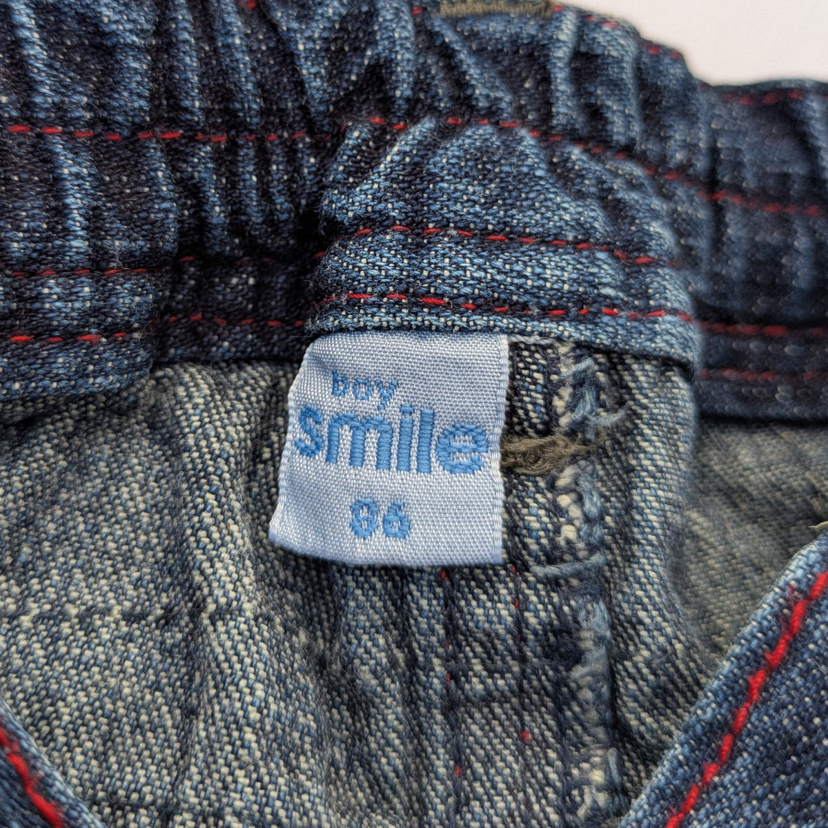 Smile jeans - 12 mo