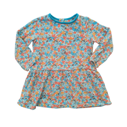John Lewis cotton dress - 12-18 mo