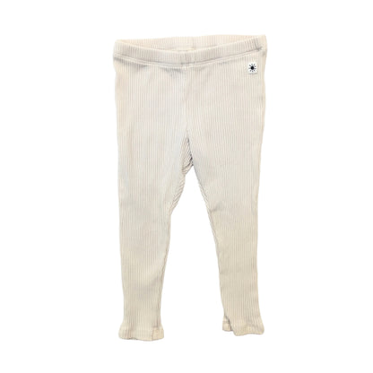 Lindex cotton leggings - 12 mo / 80 cm
