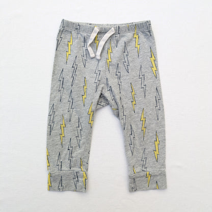 Baby Gap cotton leggings - 12 mo